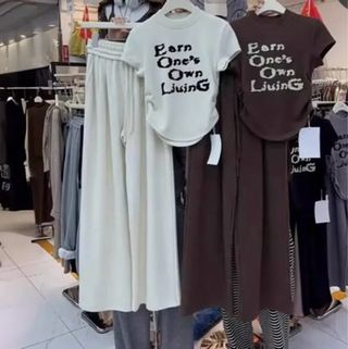 Conjunto Ropa Mujer Talla Única