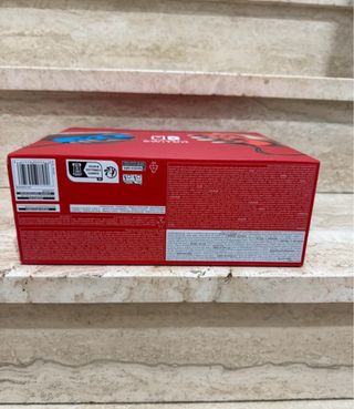 Nintendo Switch V2 Azul y Rojo