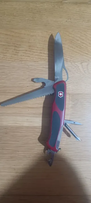 Victorinox Ranger grip 78