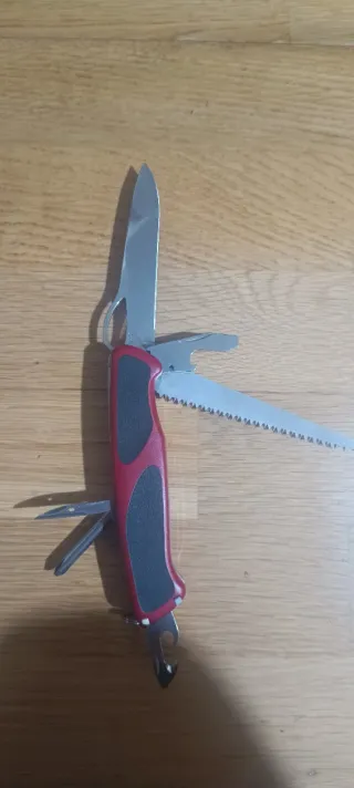 Victorinox Ranger grip 78