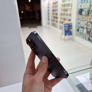 iPhone 14 Pro 256GB Nero E-Sim Usato