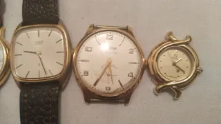 Lote de 6 Relojes de pulsera