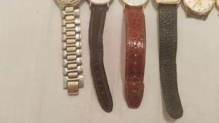 Lote de 6 Relojes de pulsera