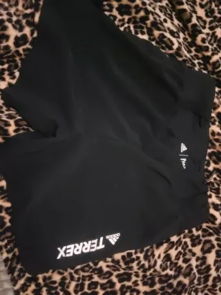 Pantalón corto Adidas Terrex Trail Mujer