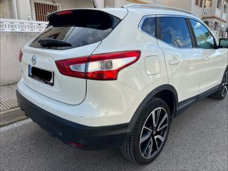 Nissan Qashqai 2016