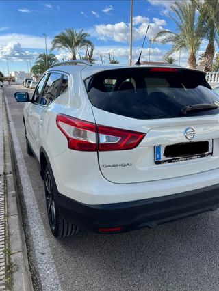 Nissan Qashqai 2016