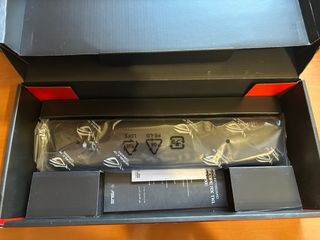 ROG Strix Scope RX TKL Wireless Deluxe