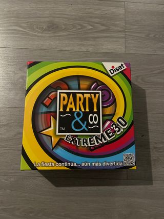 Party & Co Extreme 3.0 Juego de Mesa