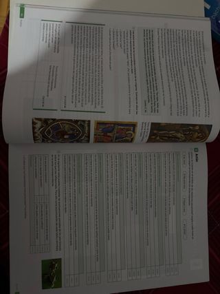 Religión católica. Bachillerato Edén. Revuela 22