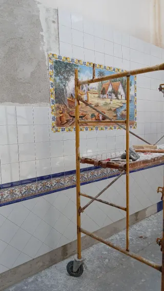 Albañil la alcudia de crespin