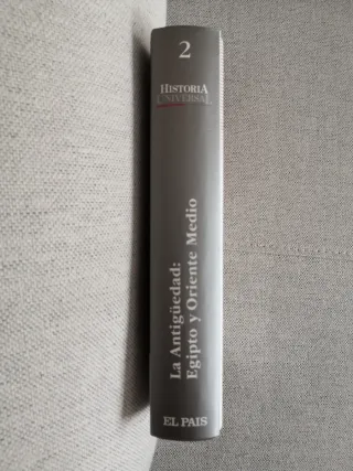 Volumen 2 Historia universal Salvat