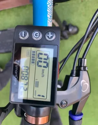 Smartgyro Rovkway Pro Patinete Eléctrico