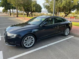 Audi A5 2012