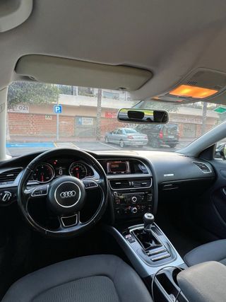 Audi A5 2012
