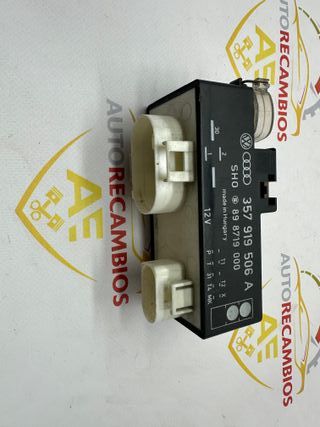 Centralita Electroventilador VW Golf 357919506A