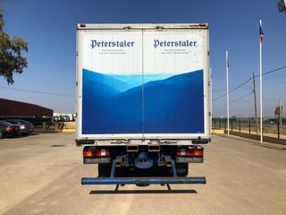 Mercedes ACTROS 25 44-CAMIONES FURGONES