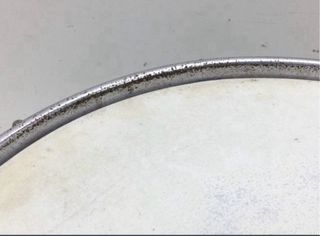 Caja Snare Mapex Martillada 14 x 6,5 pulgadas