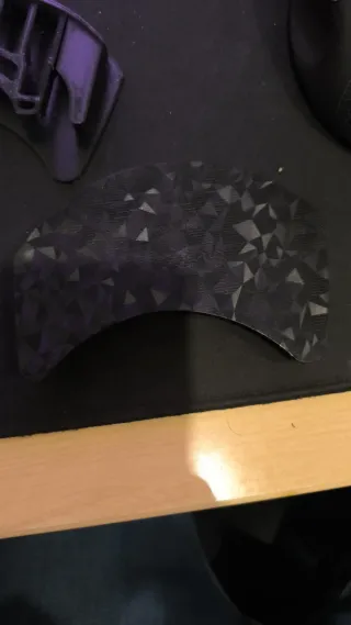 CARLOS Puntera fijación Burton