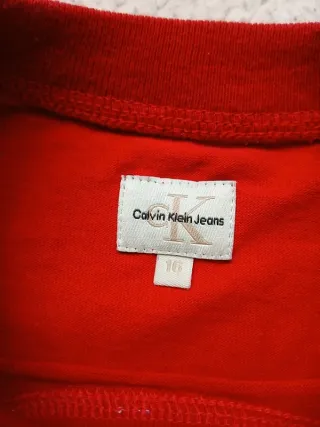 Maglietta maniche lunghe Calvin Klein - Taglia S