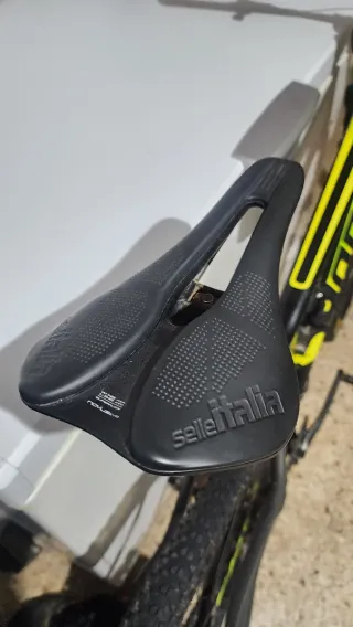 Bicicleta Giant XTC Advanced