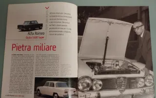 Alfa Romeo Giulia 1600 Super (1965)