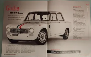 Alfa Romeo Giulia 1600 Super (1965)