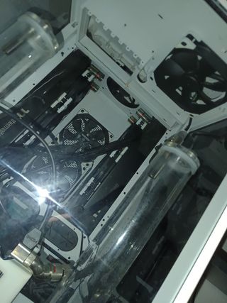 Pc Gaming componentes Thermaltake