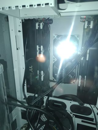 Pc Gaming componentes Thermaltake