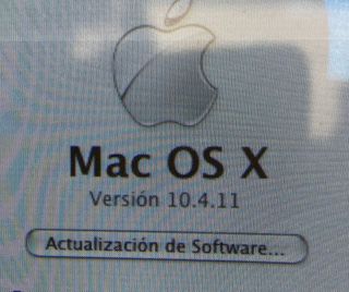 Disco Duro IDE 40GB con OS 10.4 y OS 9