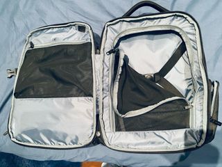 Mochila Samsonite Negra