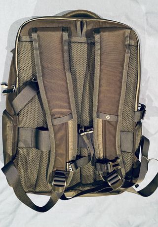 Mochila Samsonite Negra