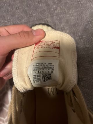 Converse Run Star Hike Mujer Marrón