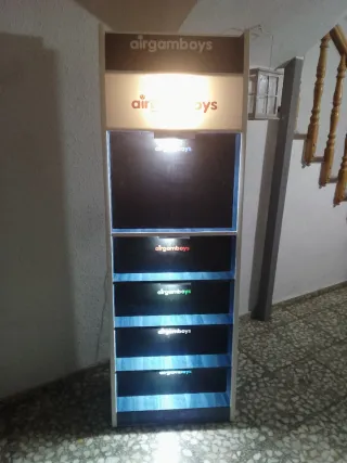 Airgamboys cuadrilla romana en caja