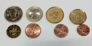 Monete Euro Bulgaria 2026