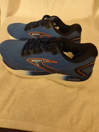 Brooks zapatillas running 43 nuevas