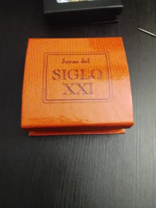 Pulsera Corazón Negro y Pendientes