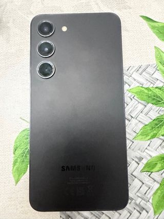 Samsung Galaxy S23 256GB Negro