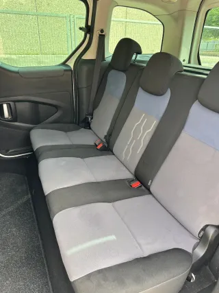 Peugeot Partner 2012