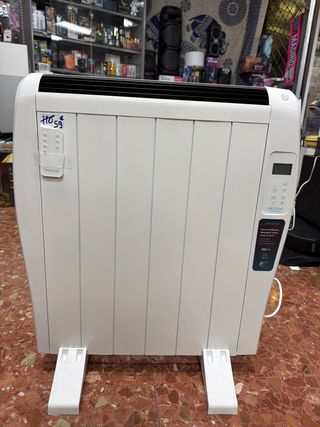 Cecotec ReadyWarm Radiador Eléctrico Bajo Consumo