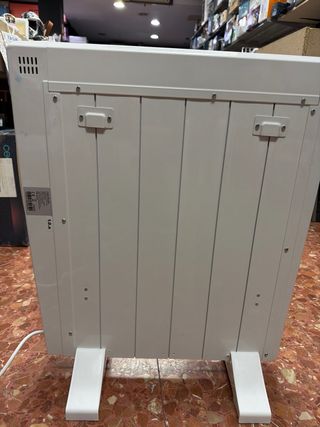 Cecotec ReadyWarm Radiador Eléctrico Bajo Consumo