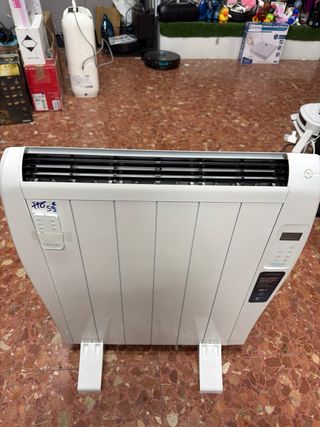 Cecotec ReadyWarm Radiador Eléctrico Bajo Consumo