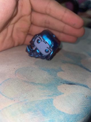 Huevo Kinder Eddie Invertido