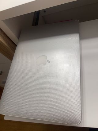 MacBook Apple Plata Pantalla Rota