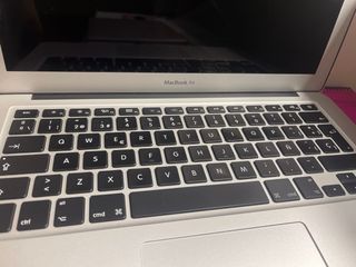 MacBook Apple Plata Pantalla Rota