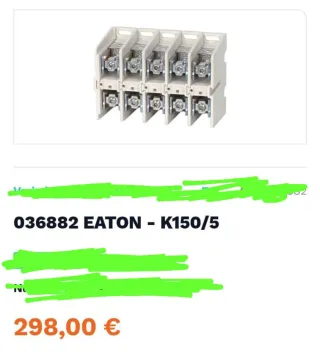 036882 EATON - K150/5