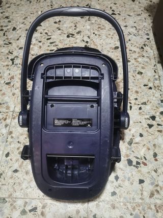 Silla de coche Bebecar