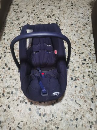 Silla de coche Bebecar