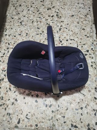 Silla de coche Bebecar