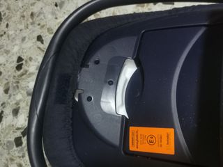 Silla de coche Bebecar