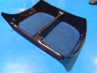 Rejilla cubre radiador BMW K75